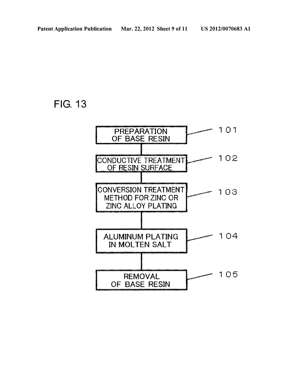 MANUFACTURING METHOD OF ALUMINUM STRUCTURE AND ALUMINUM STRUCTURE - diagram, schematic, and image 10