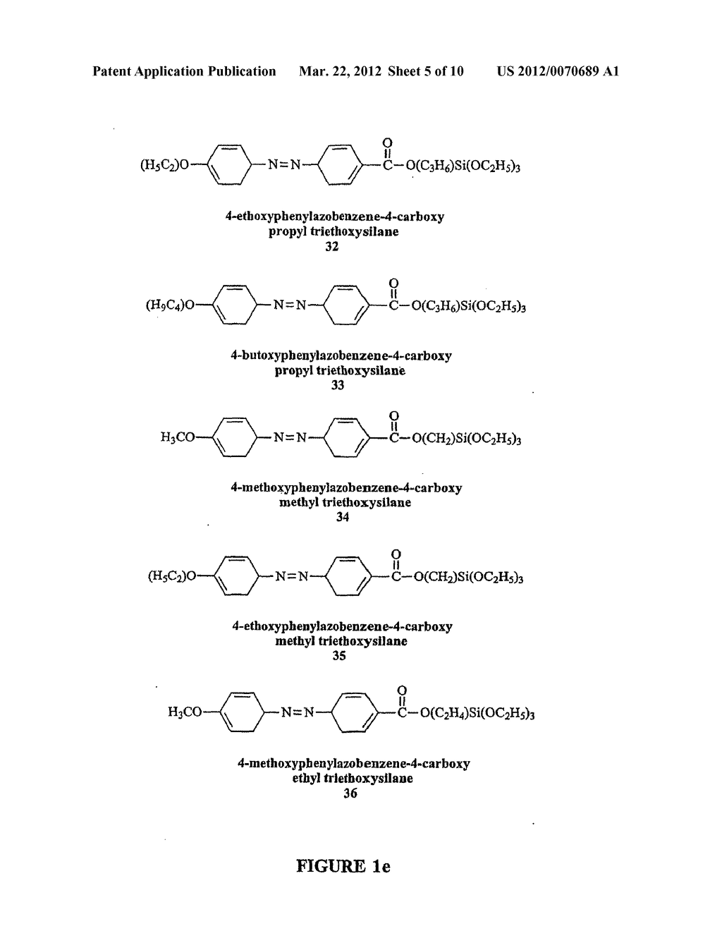 Coatings and Hard Mask Compositions for Integrated Circuit Applications,     Methods of Production and Uses Thereof - diagram, schematic, and image 06