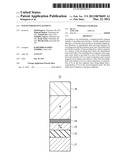 MAGNETORESISTIVE ELEMENT diagram and image