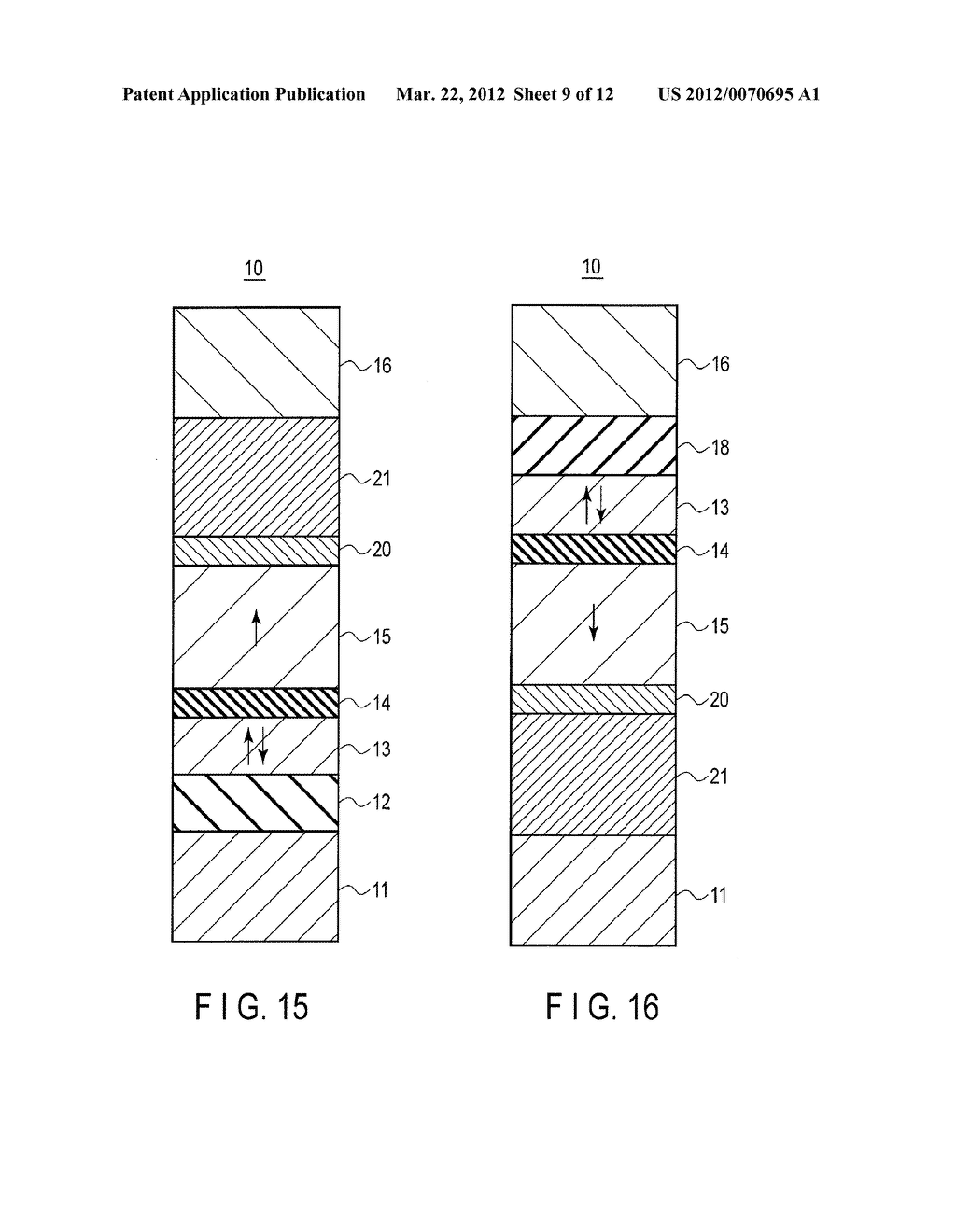 MAGNETORESISTIVE ELEMENT - diagram, schematic, and image 10