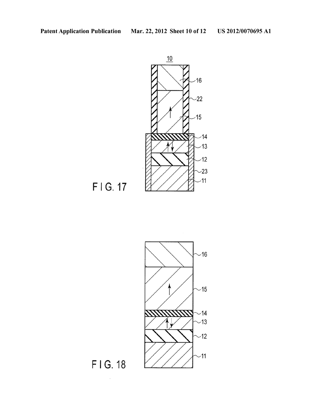 MAGNETORESISTIVE ELEMENT - diagram, schematic, and image 11