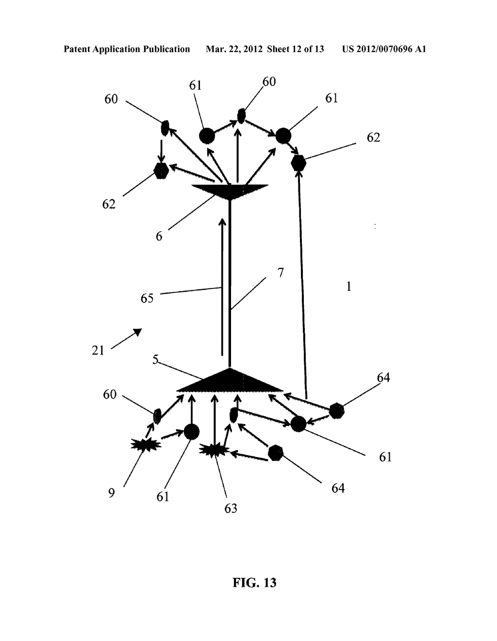 Methods and Systems for Enhanced Oxidative and Reductive Remediation - diagram, schematic, and image 13