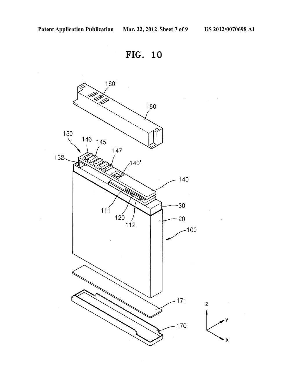 BATTERY PACK - diagram, schematic, and image 08