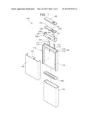 BATTERY PACK diagram and image