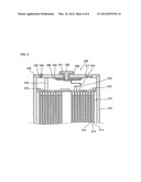 LITHIUM RECHARGEABLE BATTERY diagram and image