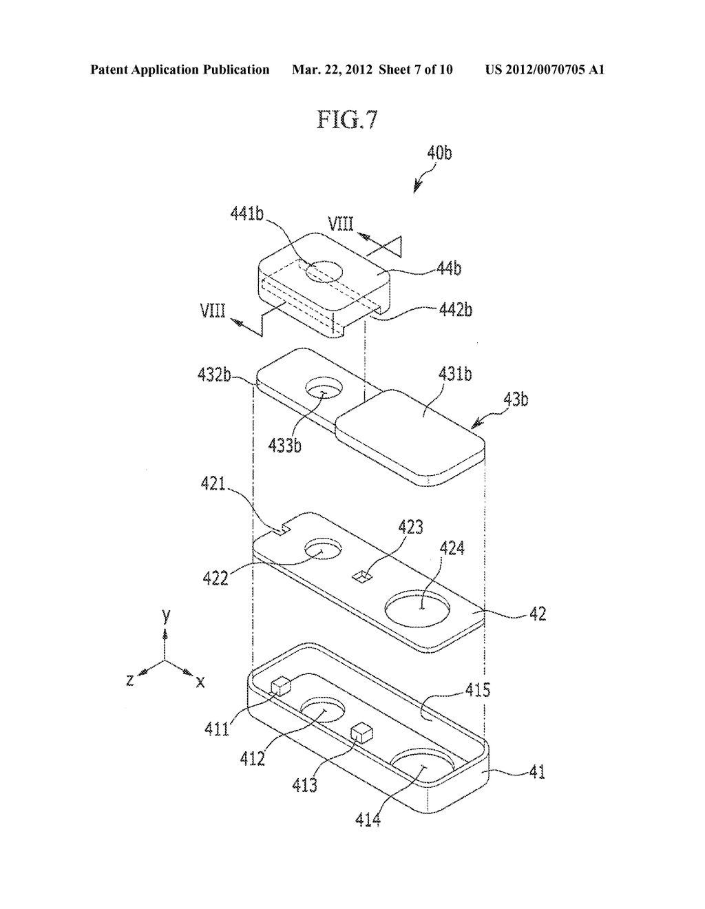 RECHARGEABLE BATTERY - diagram, schematic, and image 08