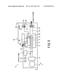 EXHAUST SYSTEM FOR BATTERY IN VEHICLE diagram and image