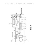 EXHAUST SYSTEM FOR BATTERY IN VEHICLE diagram and image