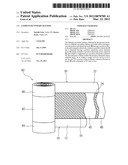 LITHIUM SECONDARY BATTERY diagram and image