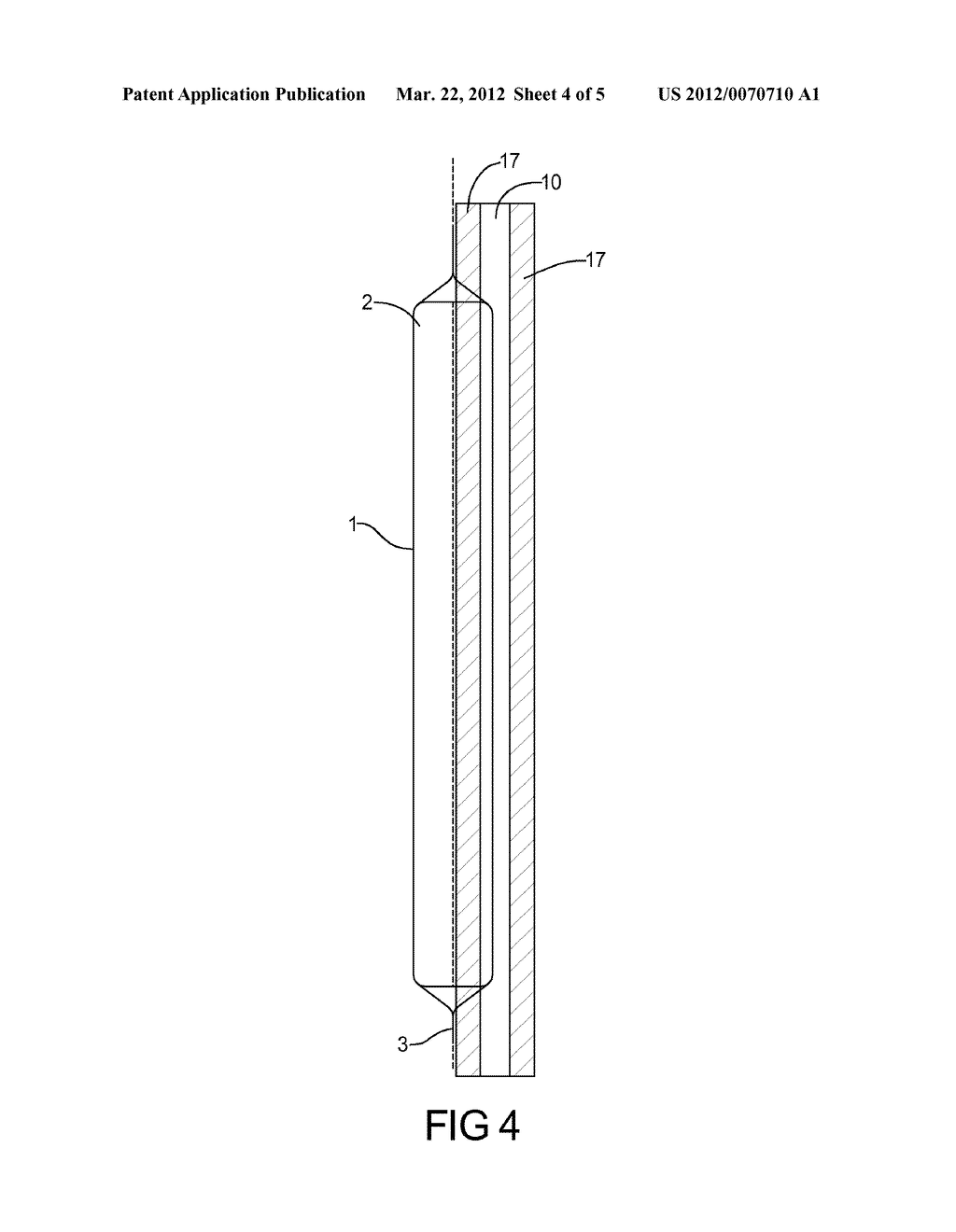 Sealing Frames For Use In A Battery - diagram, schematic, and image 05