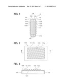 BATTERY PACK WITH COOLING PASSAGE diagram and image