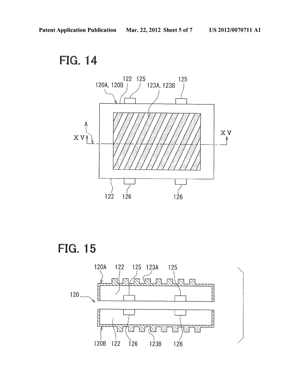 BATTERY PACK WITH COOLING PASSAGE - diagram, schematic, and image 06