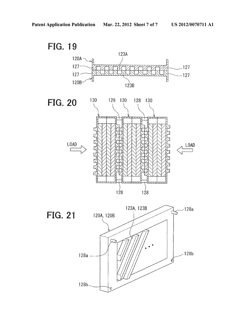 BATTERY PACK WITH COOLING PASSAGE - diagram, schematic, and image 08