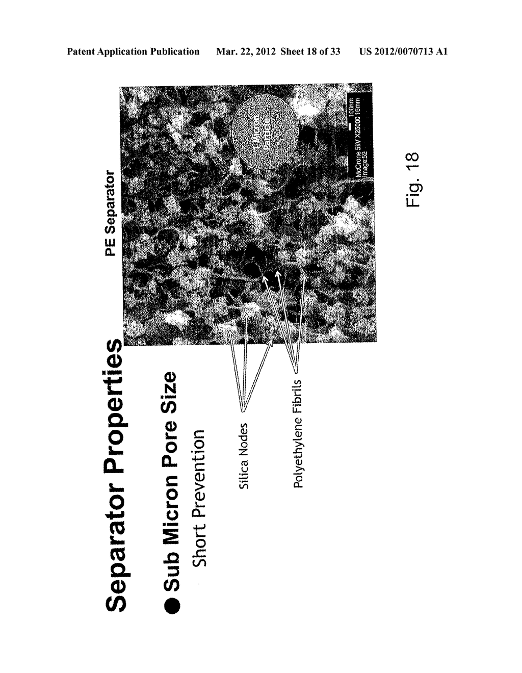 SEPARATORS, BATTERIES, SYSTEMS, AND METHODS FOR IDLE START STOP VEHICLES - diagram, schematic, and image 19