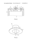 SEALED SECONDARY BATTERY AND MANUFACTURING METHOD THEREFOR diagram and image