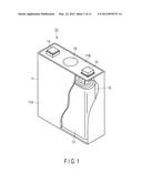 SEALED SECONDARY BATTERY AND MANUFACTURING APPARATUS AND MANUFACTURING     METHOD THEREFOR diagram and image