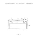 SEALED SECONDARY BATTERY AND MANUFACTURING APPARATUS AND MANUFACTURING     METHOD THEREFOR diagram and image