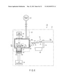 SEALED SECONDARY BATTERY AND MANUFACTURING APPARATUS AND MANUFACTURING     METHOD THEREFOR diagram and image