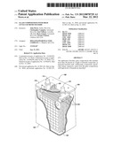 GLASS COMPOSITIONS WITH HIGH LEVELS OF BISMUTH OXIDE diagram and image