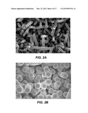 HIGH CAPACITY BATTERY ELECTRODE STRUCTURES diagram and image