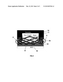 LOCAL HYDROPHILIC GAS DIFFUSION LAYER AND FUEL CELL STACK COMPRISING THE     SAME diagram and image