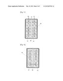 STACK FOR A SOLID OXIDE FUEL CELL USING A FLAT TUBULAR STRUCTURE diagram and image