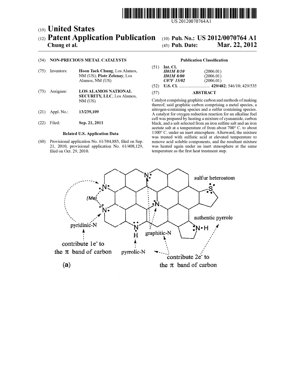 NON-PRECIOUS METAL CATALYSTS - diagram, schematic, and image 01