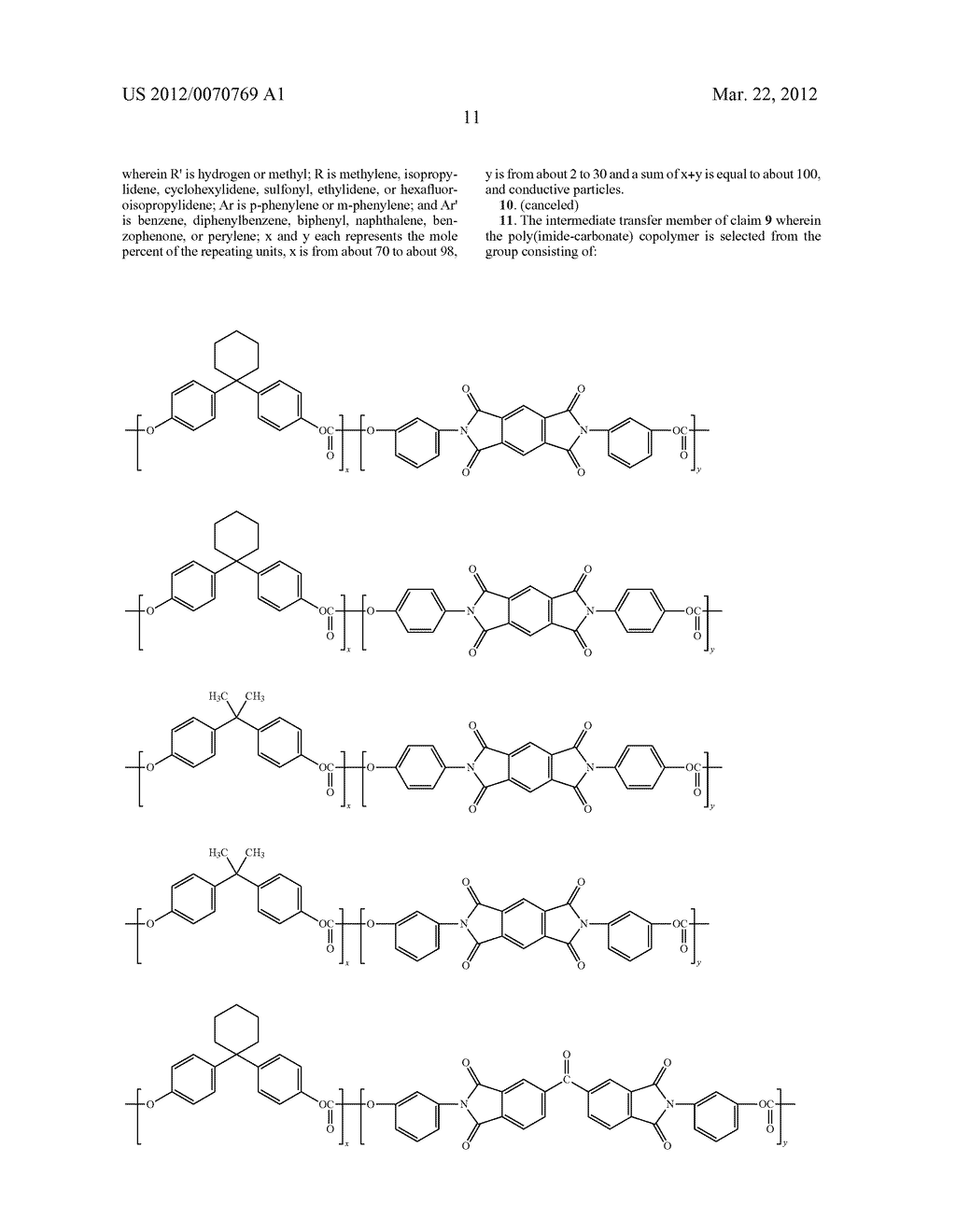 INTERMEDIATE TRANSFER MEMBER - diagram, schematic, and image 14