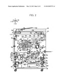 ELECTROSTATIC IMAGE DEVELOPING TONER, METHOD FOR MANUFACTURING     ELECTROSTATIC IMAGE DEVELOPING TONER, DEVELOPER, AND IMAGE FORMING METHOD diagram and image