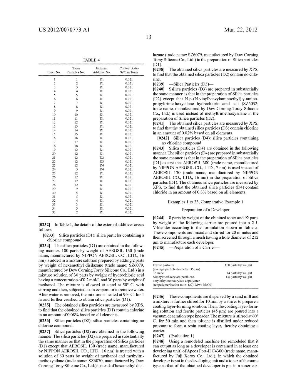 ELECTROSTATIC IMAGE DEVELOPING TONER, ELECTROSTATIC IMAGE DEVELOPER, TONER     CARTRIDGE, PROCESS CARTRIDGE, IMAGE FORMING APPARATUS AND IMAGE FORMING     METHOD - diagram, schematic, and image 16