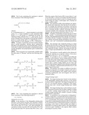 LITHOGRAPHIC PRINTING PLATE PRECURSOR diagram and image