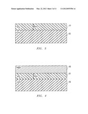 SYSTEM, METHOD AND APPARATUS FOR FABRICATING A C-APERTURE OR E-ANTENNA     PLASMONIC NEAR FIELD SOURCE FOR THERMAL ASSISTED RECORDING APPLICATIONS diagram and image