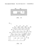 SYSTEM, METHOD AND APPARATUS FOR FABRICATING A C-APERTURE OR E-ANTENNA     PLASMONIC NEAR FIELD SOURCE FOR THERMAL ASSISTED RECORDING APPLICATIONS diagram and image