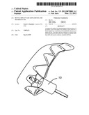 Dental implant locating device and method of use. diagram and image