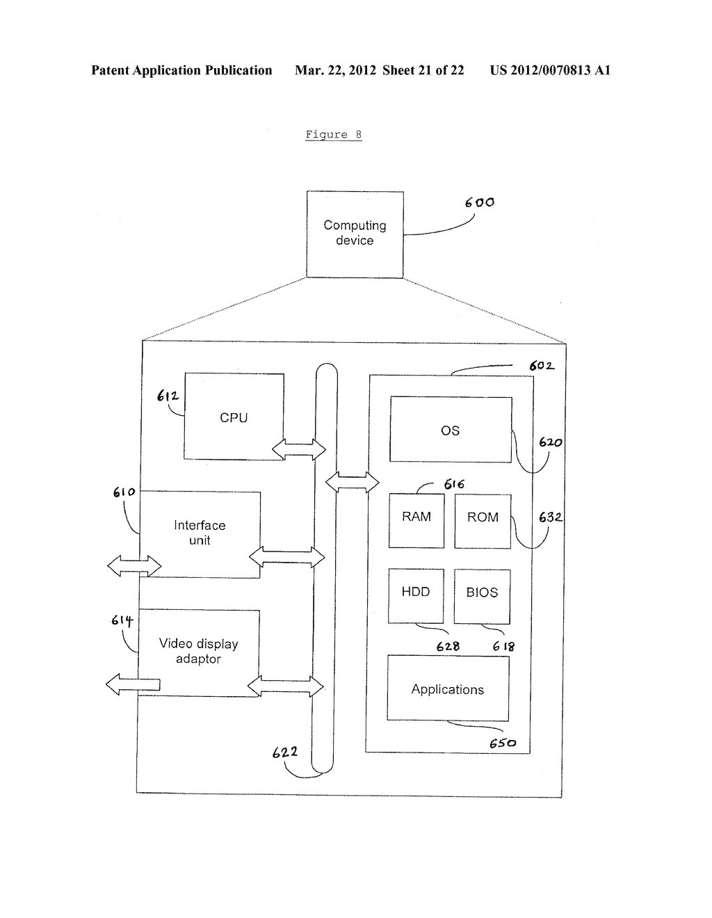 Apparatus, System and Method - diagram, schematic, and image 22