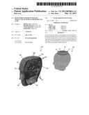 HEAD MODEL FOR BRAIN-IMAGING DEVICE AND TECHNIQUE FOR PRODUCING SAME diagram and image