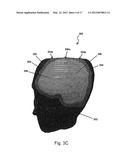 HEAD MODEL FOR BRAIN-IMAGING DEVICE AND TECHNIQUE FOR PRODUCING SAME diagram and image