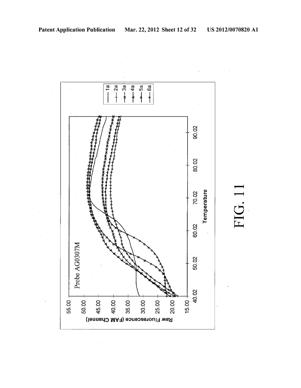 Probes and Methods for Hepatitis C Virus Typing Using Multidimensional     Probe Analysis - diagram, schematic, and image 13