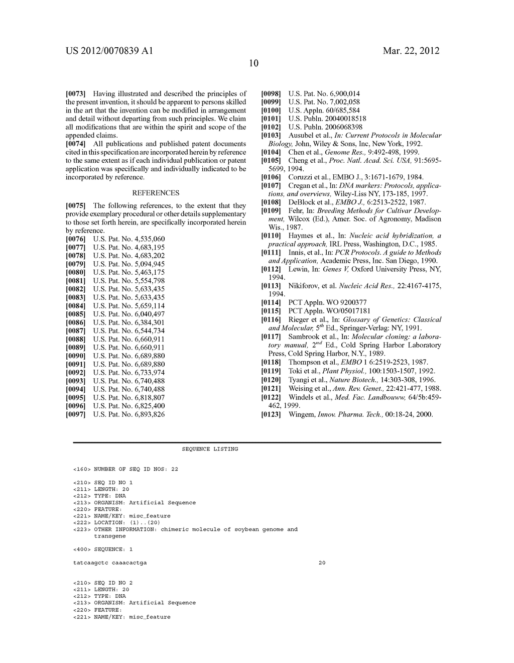 SOYBEAN EVENT MON89788 AND METHODS FOR DETECTION THEREOF - diagram, schematic, and image 14