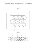 NUCLEIC ACID QUANTIFICATION METHOD AND MICROCHIP FOR NUCLEIC ACID     AMPLIFICATION REACTION diagram and image