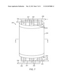 Horizontal Array Bioreactor for Conversion of Syngas Components to Liquid     Products diagram and image