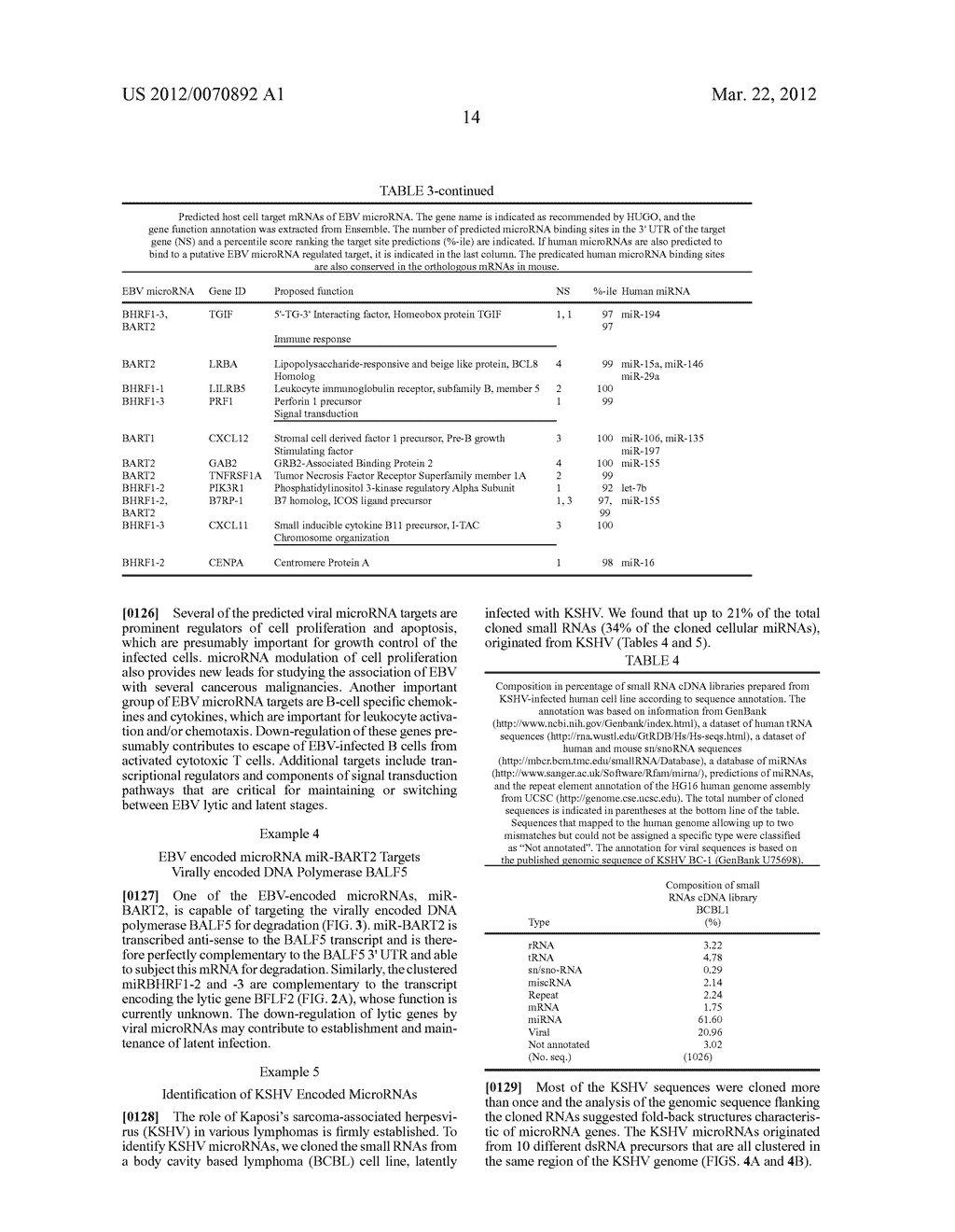 DNA Virus MicroRNA and Methods for Inhibiting Same - diagram, schematic, and image 23