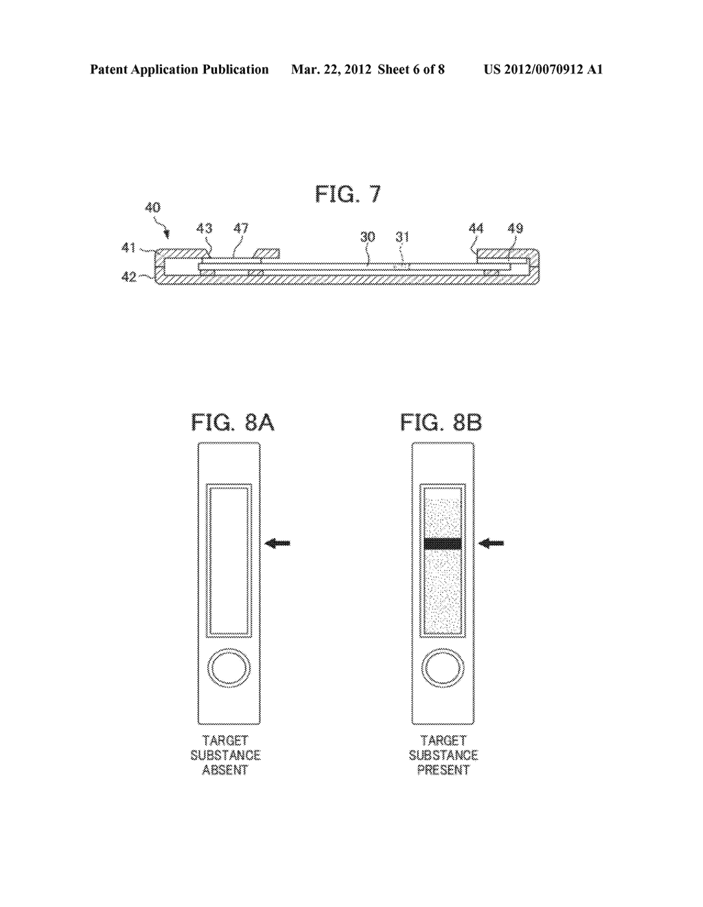 DETECTION METHOD AND QUANTIFICATION METHOD FOR TARGET SUBSTANCE - diagram, schematic, and image 07