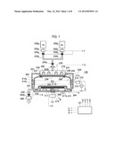 METHOD OF MANUFACTURING A SEMICONDUCTOR DEVICE AND SUBSTRATE PROCESSING     APPARATUS diagram and image