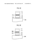 METHOD OF MANUFACTURING A SEMICONDUCTOR DEVICE AND SUBSTRATE PROCESSING     APPARATUS diagram and image