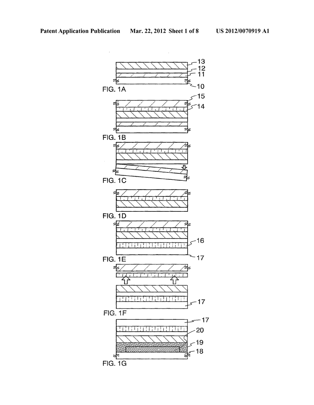 SEMICONDUCTOR DEVICE, METHOD OF MANUFACTURING THEREOF, AND METHOD OF     MANUFACTURING BASE MATERIAL - diagram, schematic, and image 02