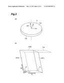 METHOD FOR FABRICATING WAFER PRODUCT AND METHOD FOR FABRICATING GALLIUM     NITRIDE BASED SEMICONDUCTOR OPTICAL DEVICE diagram and image