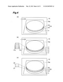 METHOD FOR FABRICATING WAFER PRODUCT AND METHOD FOR FABRICATING GALLIUM     NITRIDE BASED SEMICONDUCTOR OPTICAL DEVICE diagram and image