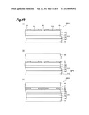 METHOD FOR FABRICATING WAFER PRODUCT AND METHOD FOR FABRICATING GALLIUM     NITRIDE BASED SEMICONDUCTOR OPTICAL DEVICE diagram and image