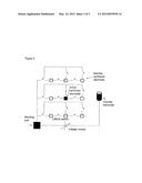 METHOD AND APPARATUS TO FABRICATE POLYMER ARRAYS ON PATTERNED WAFERS USING     ELECTROCHEMICAL SYNTHESIS diagram and image